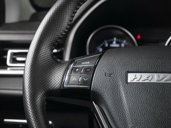 2023 Haval M6 II, белый - вид 18
