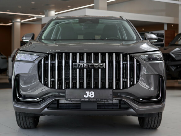 2024 Jaecoo J8, серый, 4399000 рублей - вид 1