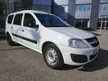 2019 Lada (ВАЗ) Largus I, белый, 635000 рублей - вид 9