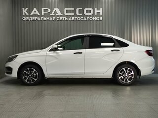 2023 Lada (ВАЗ) Vesta I Рестайлинг (NG), белый, 995000 рублей, вид 5