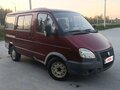 2010 ГАЗ Соболь (2217), красный, 540000 рублей - вид 1