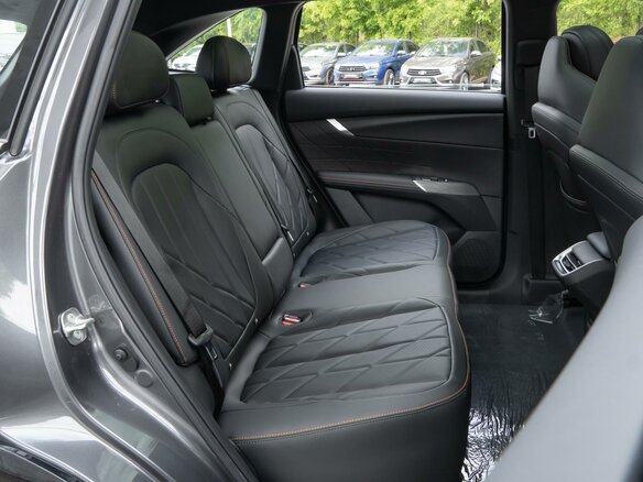 2026 Changan CS75 Plus IV, серый, 3179000 рублей - вид 11