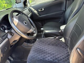 2011 SsangYong Actyon II, белый, 900000 рублей, вид 5