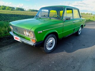 1984 Lada (ВАЗ) 2106, зелёный, 100000 рублей, вид 2