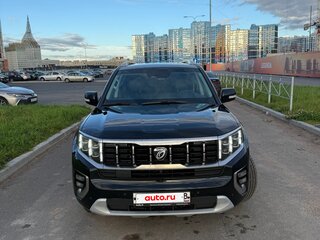 2019 Kia Mohave I Рестайлинг 2, чёрный, 3550000 рублей, вид 3
