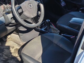 2012 Opel Astra H Рестайлинг, серебристый, 380000 рублей, вид 5