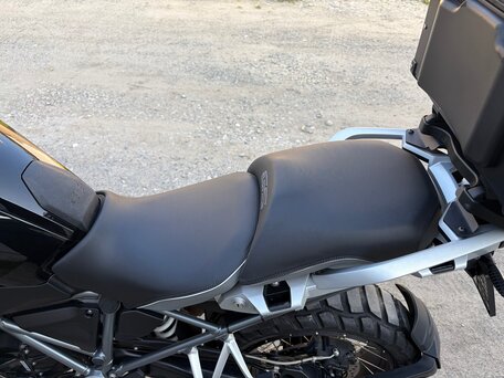 2017 BMW R 1200 GS, чёрный, 1390000 рублей, вид 5