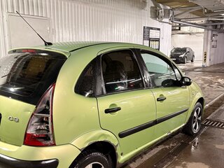 2007 Citroen C3 I Рестайлинг, зелёный, 200000 рублей, вид 4