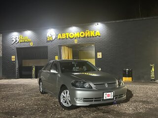 2003 Toyota Mark II IX (X110), серый, 1000000 рублей, вид 3
