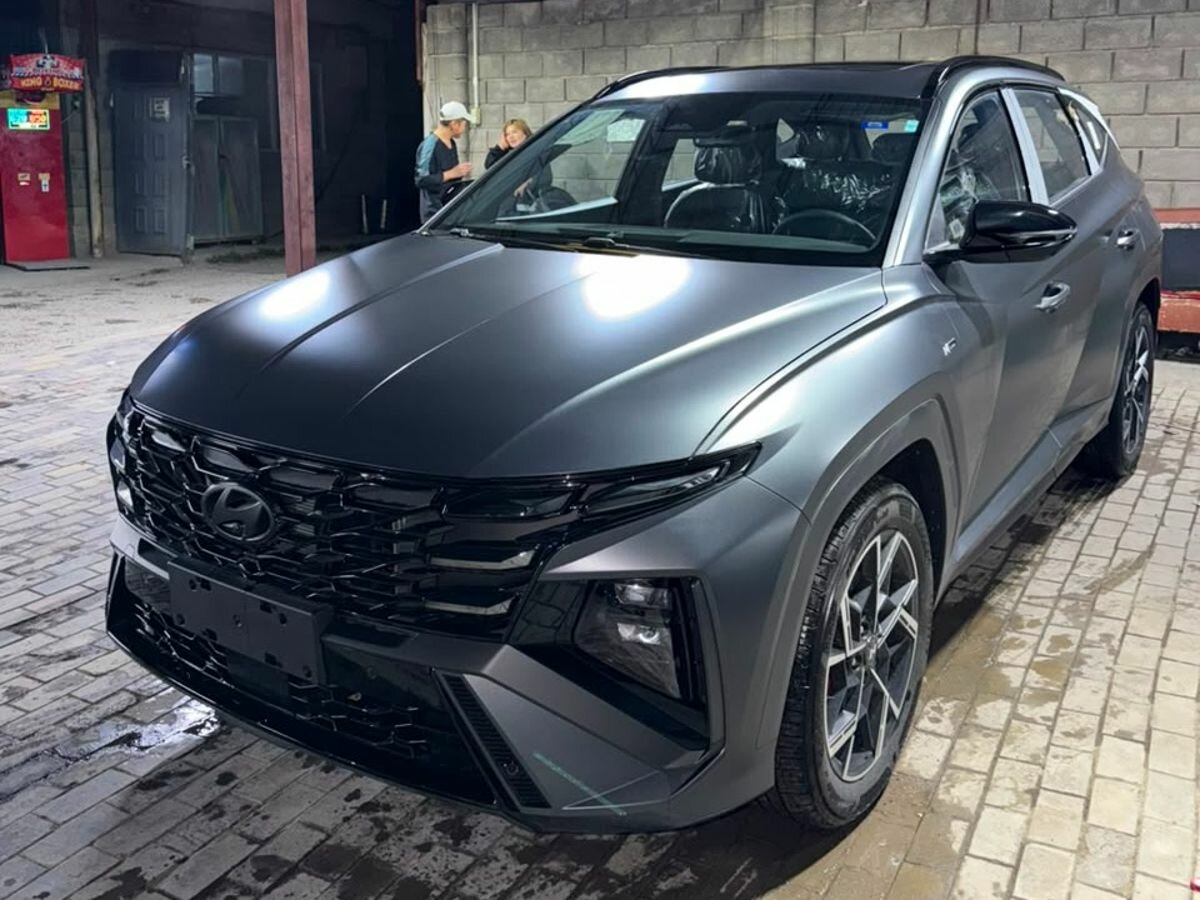 Открыть фотографии: Hyundai Tucson IV Рестайлинг