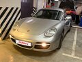 2007 Porsche Cayman S I (987), серебристый, 2900000 рублей - вид 5