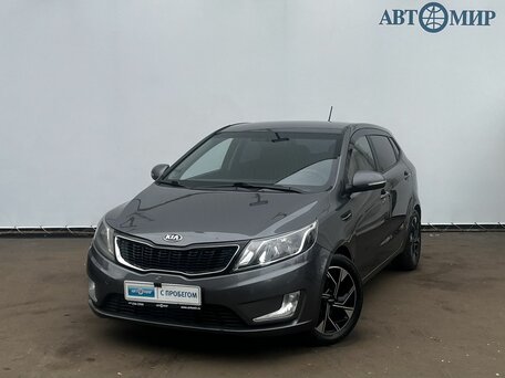 Kia Rio III