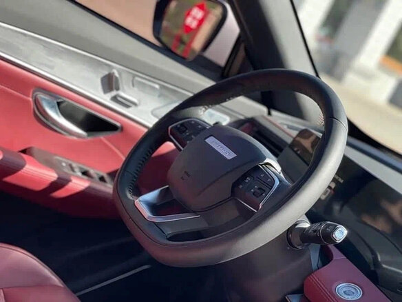 2023 Jetour X70+ I, белый, 1530400 рублей - вид 8
