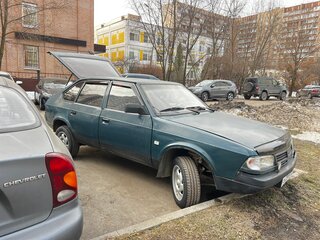 2000 Москвич Святогор 214122, синий, 119990 рублей, вид 3