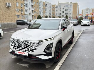 2023 Omoda C5 I, белый, 1740000 рублей, вид 1