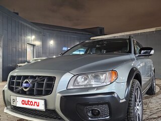 2013 Volvo XC70 II, серебристый, 1980000 рублей, вид 2