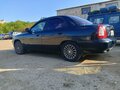 1999 Daewoo Nubira I, чёрный, 300000 рублей - вид 8