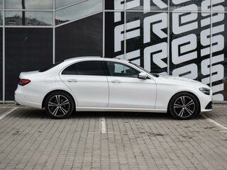 2020 Mercedes-Benz E-Класс 250 V (W213, S213, C238) Рестайлинг, белый, 4550000 рублей, вид 5
