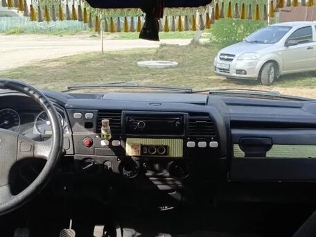 2005 ГАЗ ГАЗель (33023/330273) Фермер, белый, 410000 рублей, вид 5