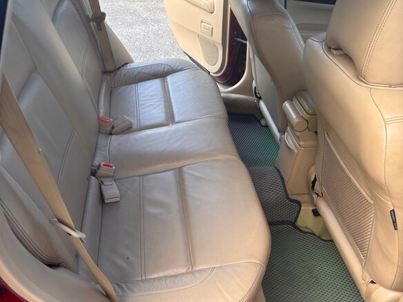 2006 Subaru Forester II Рестайлинг, пурпурный, 1000000 рублей - вид 21