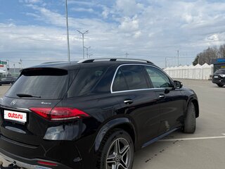 2021 Mercedes-Benz GLE 300 d II (V167), чёрный, 6100000 рублей, вид 4