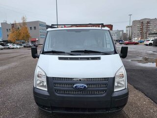 2013 Ford Transit, белый, 1300000 рублей, вид 4
