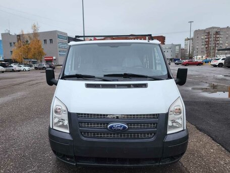 2013 Ford Transit, белый, 1300000 рублей, вид 4