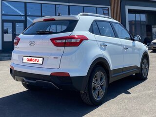 2016 Hyundai Creta I, белый, 1600000 рублей, вид 4