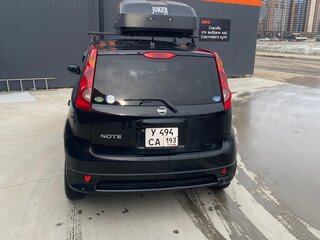 2005 Nissan Note I, чёрный, 510000 рублей, вид 3
