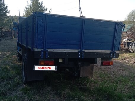 1989 ГАЗ 53, синий, 270000 рублей, вид 4