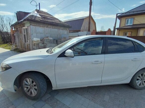 2014 Brilliance H530 I, белый, 500000 рублей - вид 2
