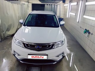 2021 Geely Atlas I, белый, 1650000 рублей, вид 2