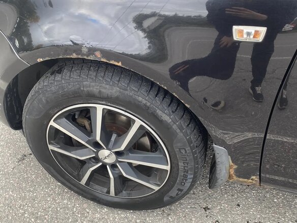 2008 Opel Corsa D, чёрный, 450000 рублей - вид 22
