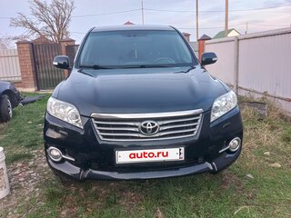 2011 Toyota RAV4 III (XA30) Рестайлинг, чёрный, 1590000 рублей, вид 1