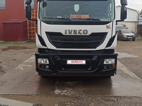 2013 Iveco Stralis, белый, 2900000 рублей, вид 1
