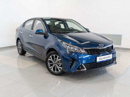 Solaris KRS