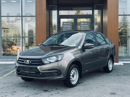 Lada (ВАЗ) Granta I Рестайлинг