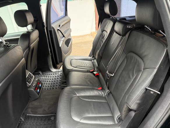2012 Audi Q7 I (4L) Рестайлинг, чёрный, 2050000 рублей - вид 15