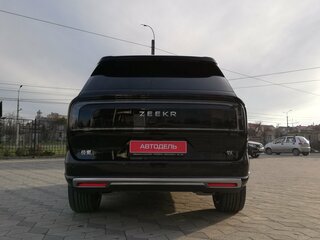 2025 Zeekr 9X 70 kWh, чёрный, 13000000 рублей, вид 5
