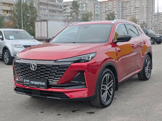 2024 Changan CS55 Plus II, красный, 2195000 рублей, вид 1