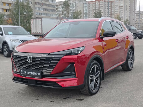 Changan CS55 Plus II