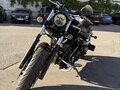 2009 Yamaha XV 1900, чёрный - вид 3