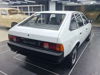 1998 Москвич 2141-01, белый, 648000 рублей, вид 5