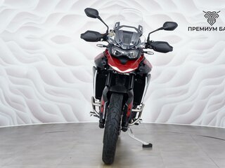 2024 Triumph Tiger 900, красный, 1377000 рублей, вид 4