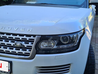 2016 Land Rover Range Rover IV, белый, 4300000 рублей, вид 2
