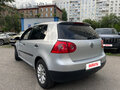 2008 Volkswagen Golf V, серебристый - вид 3