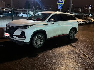 2023 Changan CS75 Plus I Рестайлинг, белый, 1850000 рублей, вид 2