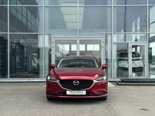 2019 Mazda 6 III (GJ) Рестайлинг 2, красный, 1849000 рублей, вид 2