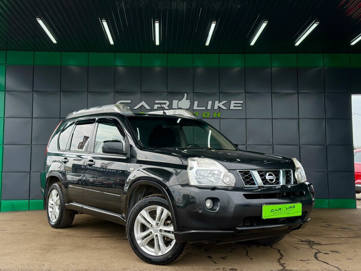Открыть фотографии: Nissan X-Trail II
