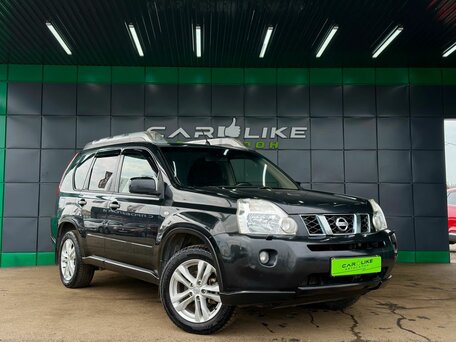 Nissan X-Trail II
